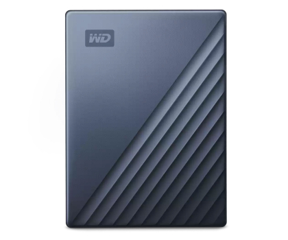 Dysk zewnętrzny HDD WD My Passport 2TB USB 3.2 Gen. 1 Blue